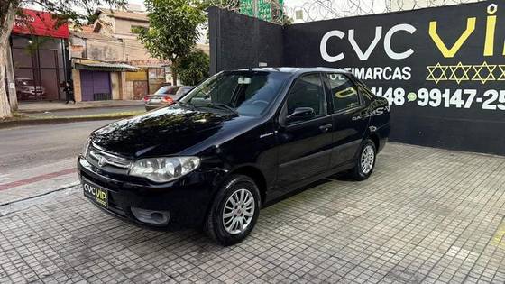 FIAT SIENA 1.0 MPI ATTRACTIVE 8V FLEX 4P MANUAL